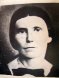 Ann Davis (1823 - 1883) Profile